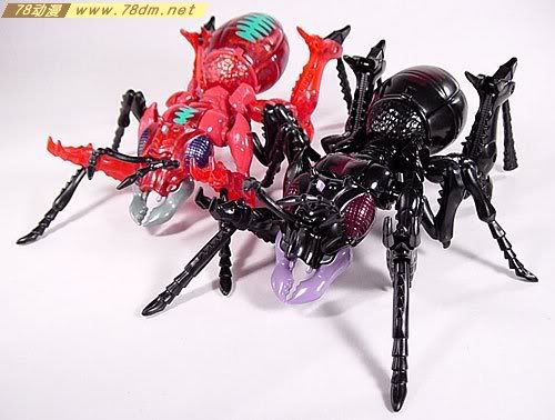变形金刚Convention & Club Exclusives系列玩具 Antagony