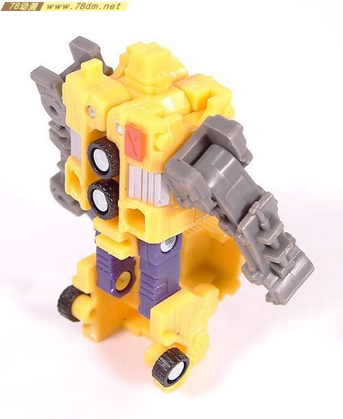 变形金刚Convention & Club Exclusives系列玩具 Astro-Hook
