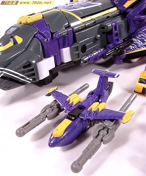 变形金刚Convention & Club Exclusives系列玩具 Astro-Line