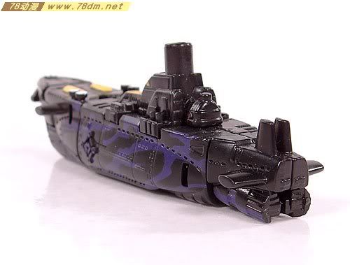 变形金刚Convention & Club Exclusives系列玩具 Astro-Sinker