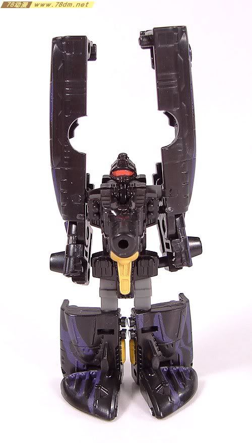 变形金刚Convention & Club Exclusives系列玩具 Astro-Sinker