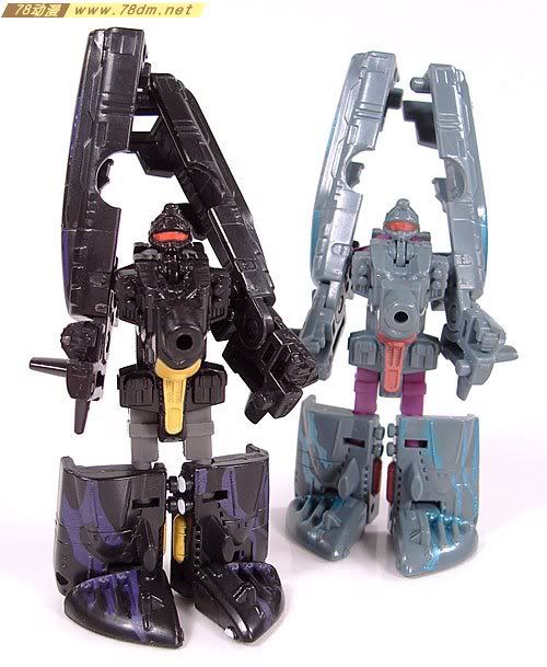 变形金刚Convention & Club Exclusives系列玩具 Astro-Sinker
