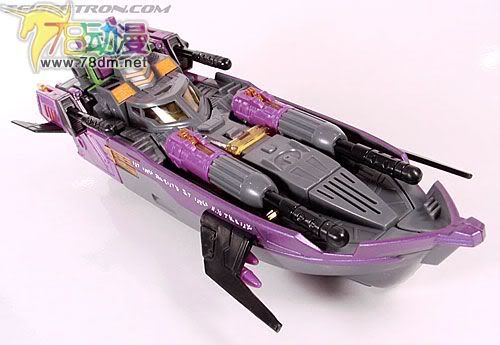 变形金刚展会版玩具 Banzai-Tron