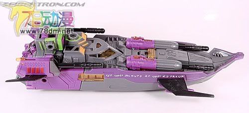 变形金刚展会版玩具 Banzai-Tron
