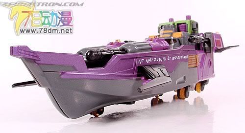 变形金刚展会版玩具 Banzai-Tron