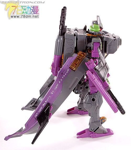 变形金刚展会版玩具 Banzai-Tron