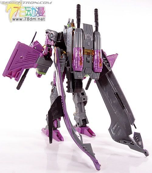 变形金刚展会版玩具 Banzai-Tron