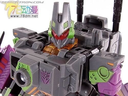 变形金刚展会版玩具 Banzai-Tron