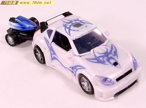 变形金刚Convention & Club Exclusives系列玩具 Bugbite