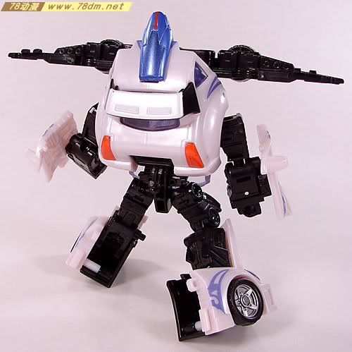 变形金刚Convention & Club Exclusives系列玩具 Bugbite