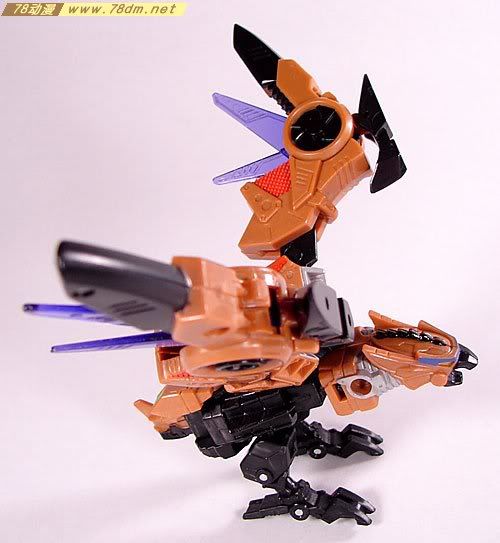 变形金刚Convention & Club Exclusives系列玩具 Buzzsaw