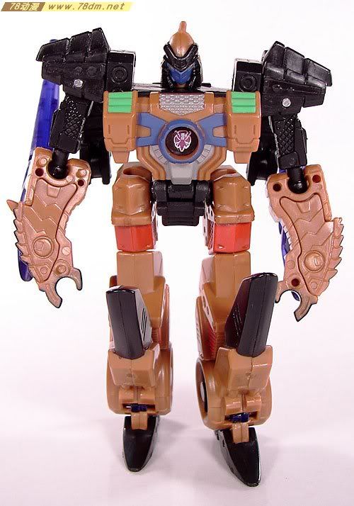 变形金刚Convention & Club Exclusives系列玩具 Buzzsaw