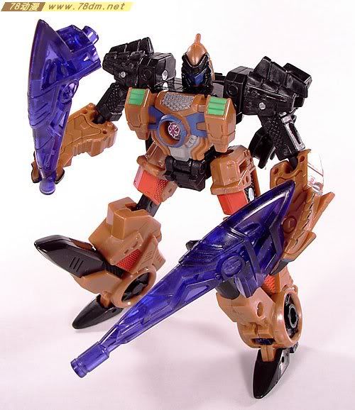 变形金刚Convention & Club Exclusives系列玩具 Buzzsaw
