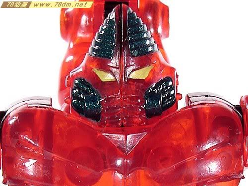 变形金刚Convention & Club Exclusives系列玩具 Double Punch