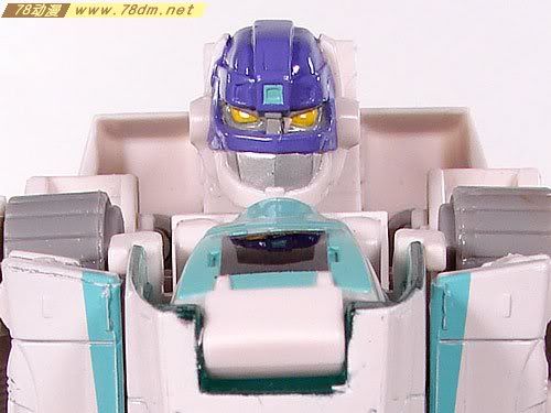 变形金刚Convention & Club Exclusives系列玩具 Dreadwind 天煞