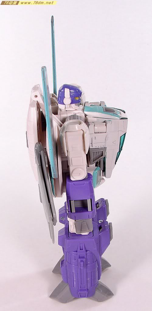 变形金刚Convention & Club Exclusives系列玩具 Dreadwind 天煞