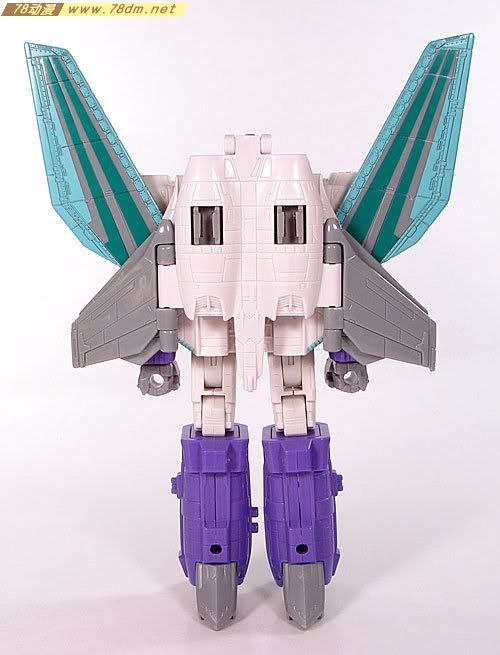 变形金刚Convention & Club Exclusives系列玩具 Dreadwind 天煞