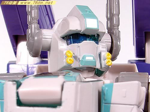 变形金刚Convention & Club Exclusives系列玩具 Dreadwind 天煞