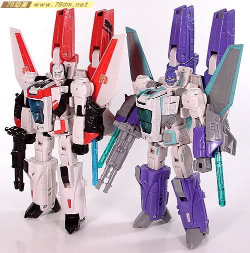 变形金刚Convention & Club Exclusives系列玩具 Dreadwind 天煞