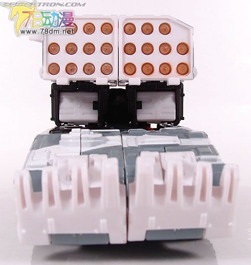 变形金刚展会版玩具 Flak
