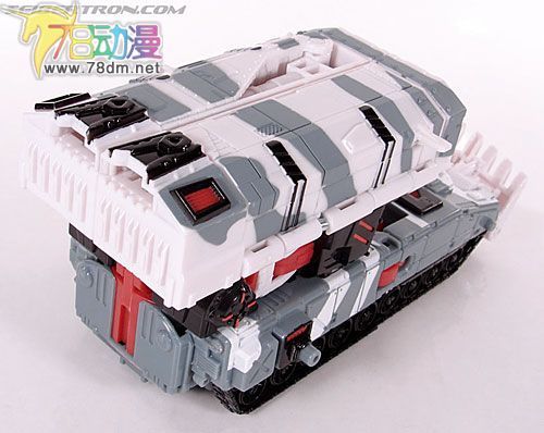 变形金刚展会版玩具 Flak