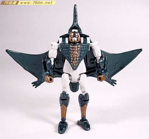 变形金刚Convention & Club Exclusives系列玩具 Fractyl