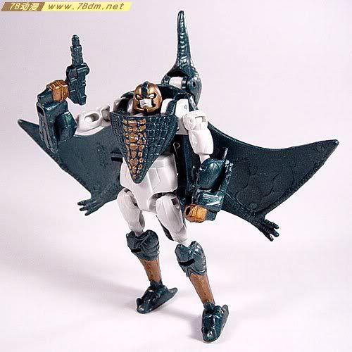 变形金刚Convention & Club Exclusives系列玩具 Fractyl