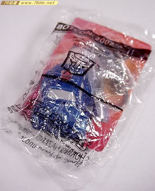 变形金刚Convention & Club Exclusives系列玩具 Glyph