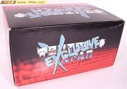 变形金刚Convention & Club Exclusives系列玩具 Grizzly-1