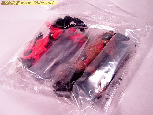 变形金刚Convention & Club Exclusives系列玩具 Laserbeak