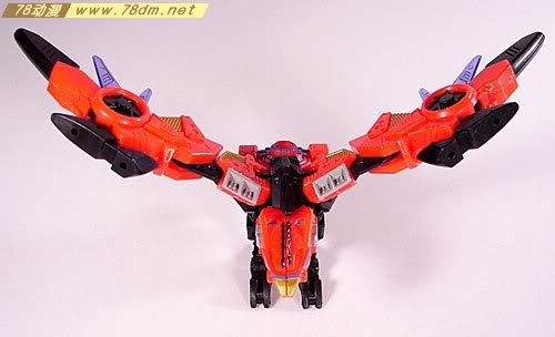 变形金刚Convention & Club Exclusives系列玩具 Laserbeak