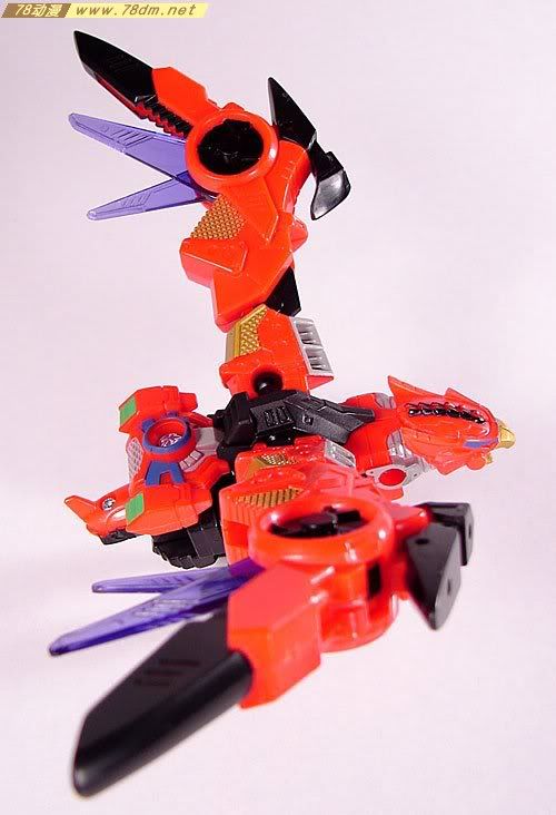 变形金刚Convention & Club Exclusives系列玩具 Laserbeak