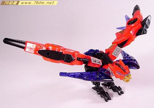 变形金刚Convention & Club Exclusives系列玩具 Laserbeak