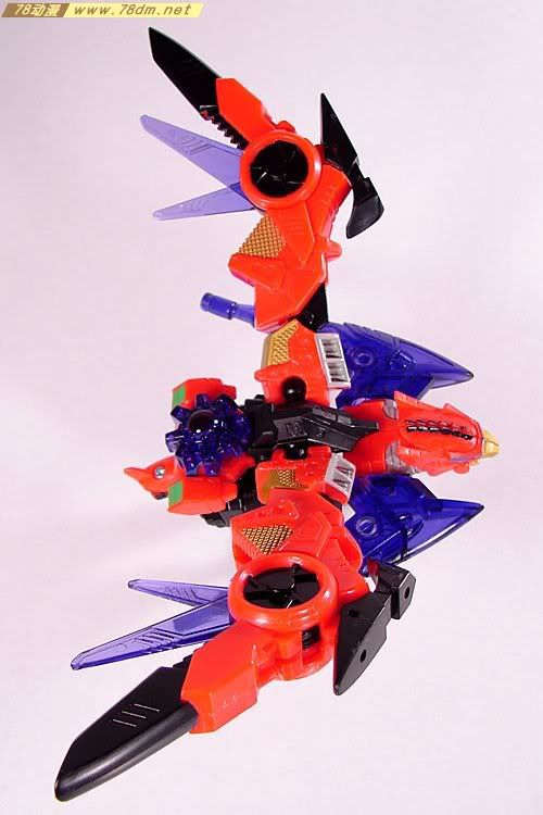 变形金刚Convention & Club Exclusives系列玩具 Laserbeak