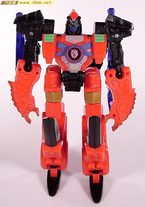变形金刚Convention & Club Exclusives系列玩具 Laserbeak