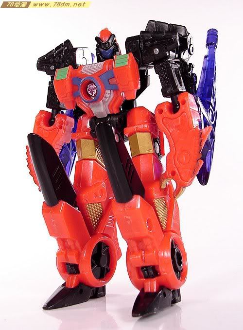 变形金刚Convention & Club Exclusives系列玩具 Laserbeak