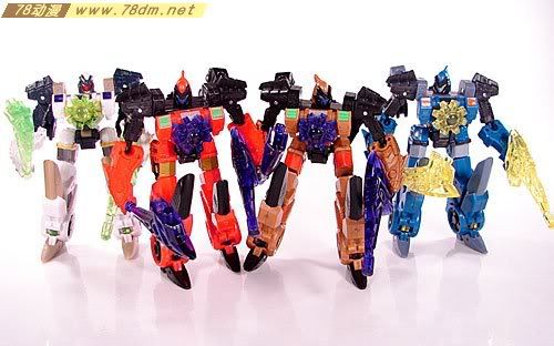 变形金刚Convention & Club Exclusives系列玩具 Laserbeak