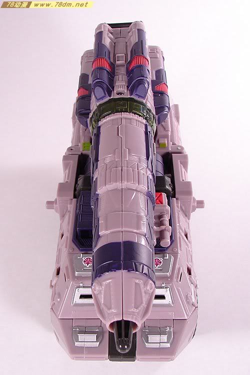 变形金刚Convention & Club Exclusives系列玩具 Megatron 威震天