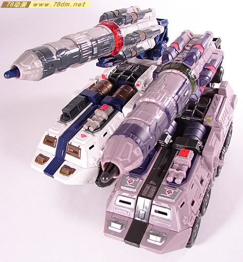 变形金刚Convention & Club Exclusives系列玩具 Megatron 威震天