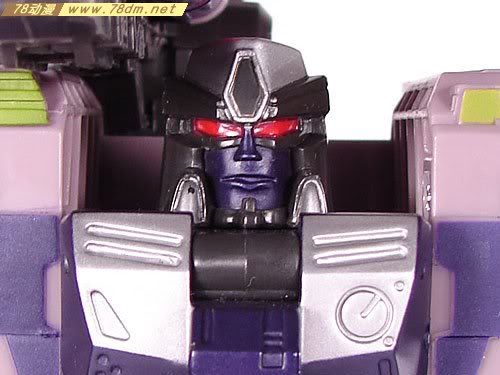 变形金刚Convention & Club Exclusives系列玩具 Megatron 威震天