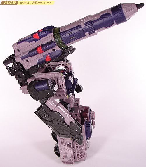 变形金刚Convention & Club Exclusives系列玩具 Megatron 威震天
