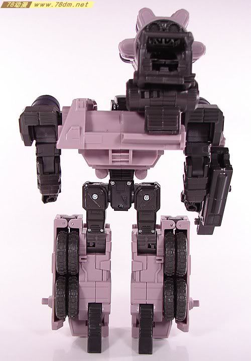 变形金刚Convention & Club Exclusives系列玩具 Megatron 威震天