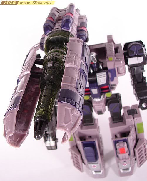 变形金刚Convention & Club Exclusives系列玩具 Megatron 威震天