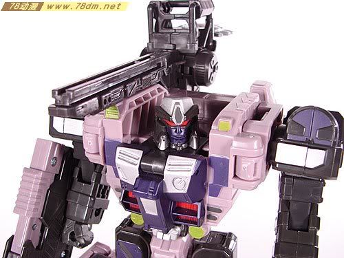 变形金刚Convention & Club Exclusives系列玩具 Megatron 威震天