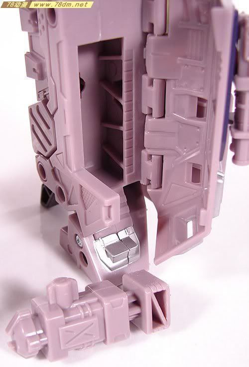 变形金刚Convention & Club Exclusives系列玩具 Megatron 威震天