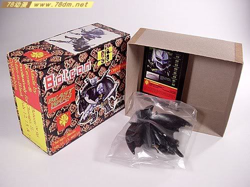 变形金刚Convention & Club Exclusives系列玩具 Onyx Primal