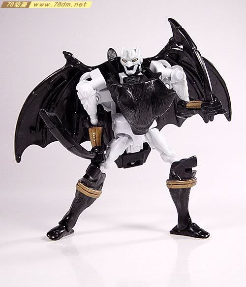 变形金刚Convention & Club Exclusives系列玩具 Onyx Primal