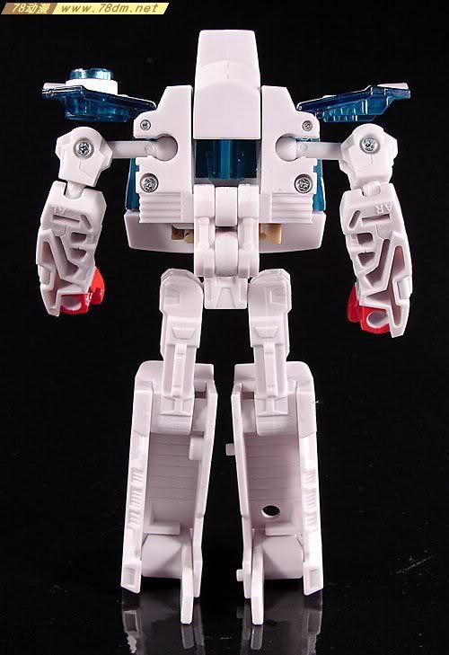 变形金刚Convention & Club Exclusives系列玩具 Ratchet 救护车