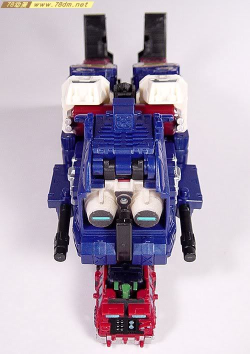 变形金刚Convention & Club Exclusives系列玩具 Sentinel Maximus