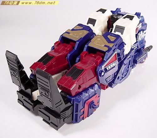 变形金刚Convention & Club Exclusives系列玩具 Sentinel Maximus